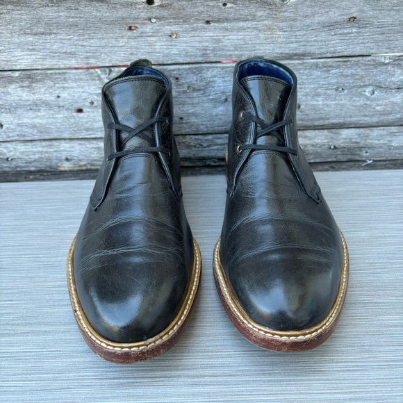 COLE HAAN ‘Tyler’ Grand Chukka Boots - Picture 4 of 9